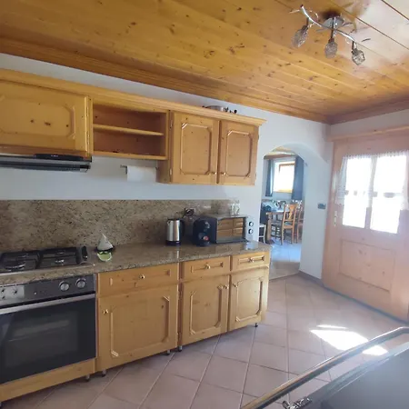 Crode Dei Longerin Apartment