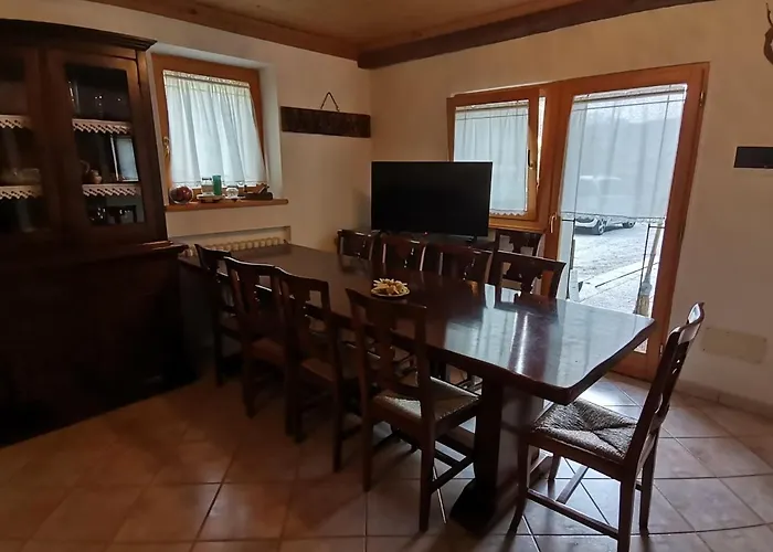 Crode Dei Longerin Apartment *