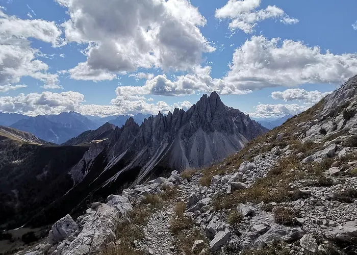 Crode Dei Longerin Apartment *