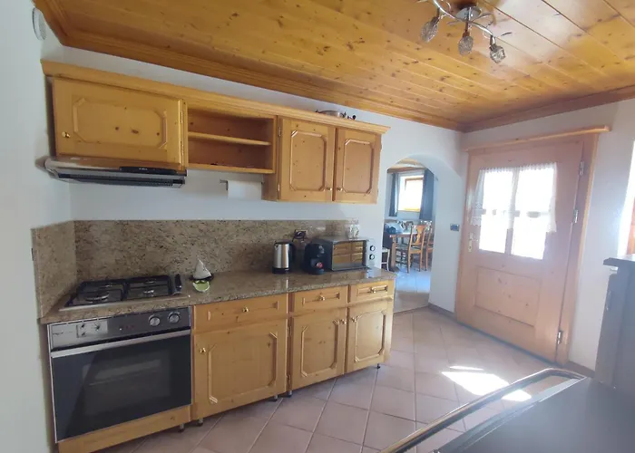 Crode Dei Longerin Apartment