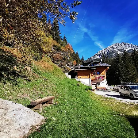 Crode Dei Longerin Apartmán Costa (Belluno)