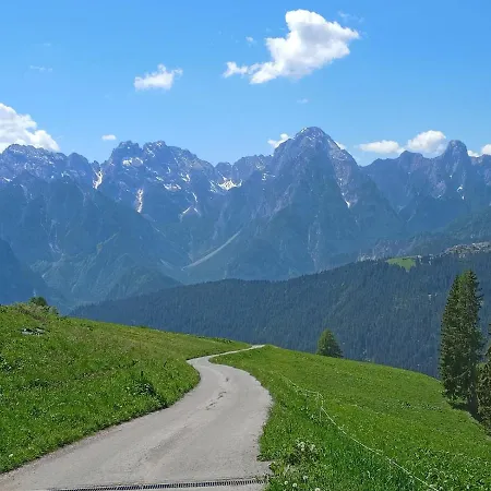 Apartmán Crode Dei Longerin