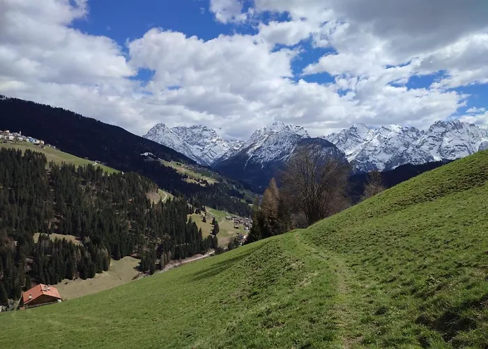 Crode Dei Longerin *