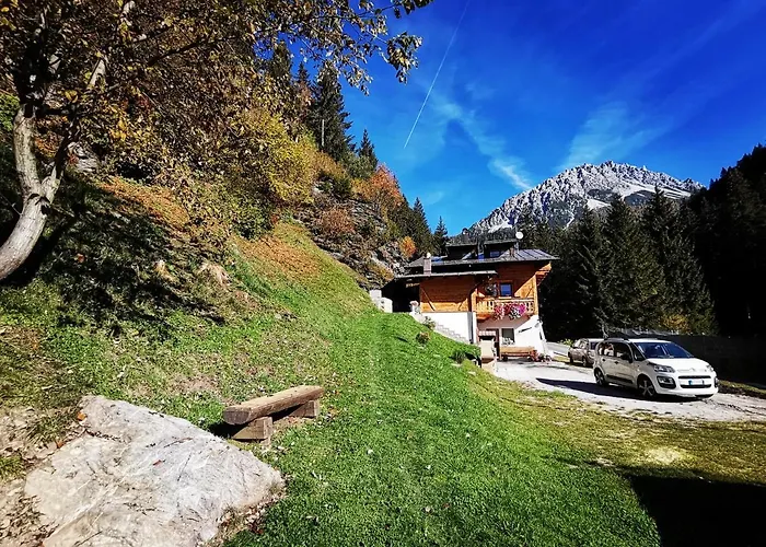 Crode Dei Longerin Apartmán Costa (Belluno)