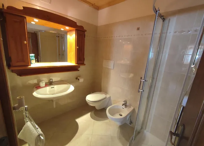 Apartament Crode Dei Longerin *